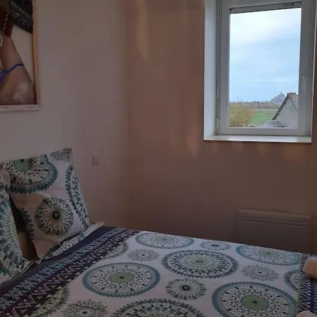 Gite Proche Du Mont Saint-michel Acces A Pieds 3* Beauvoir (Manche)
