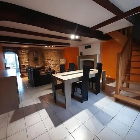 Gite Proche Du Mont Saint-michel Acces A Pieds *