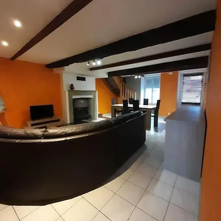 Holiday home Gite Proche Du Mont Saint-michel Acces A Pieds *