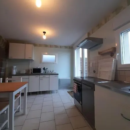 Gite Proche Du Mont Saint-michel Acces A Pieds Holiday home Beauvoir (Manche)