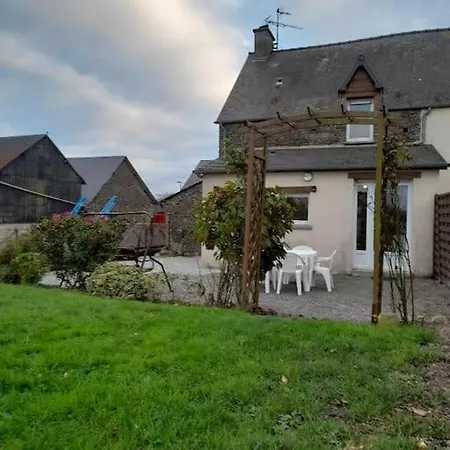 Proche Du Mont Saint-michel Acces A Pieds Szálloda Beauvoir
